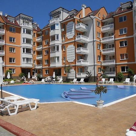 Sea Diamond D14 Apartment Sunny Beach Ngoại thất bức ảnh