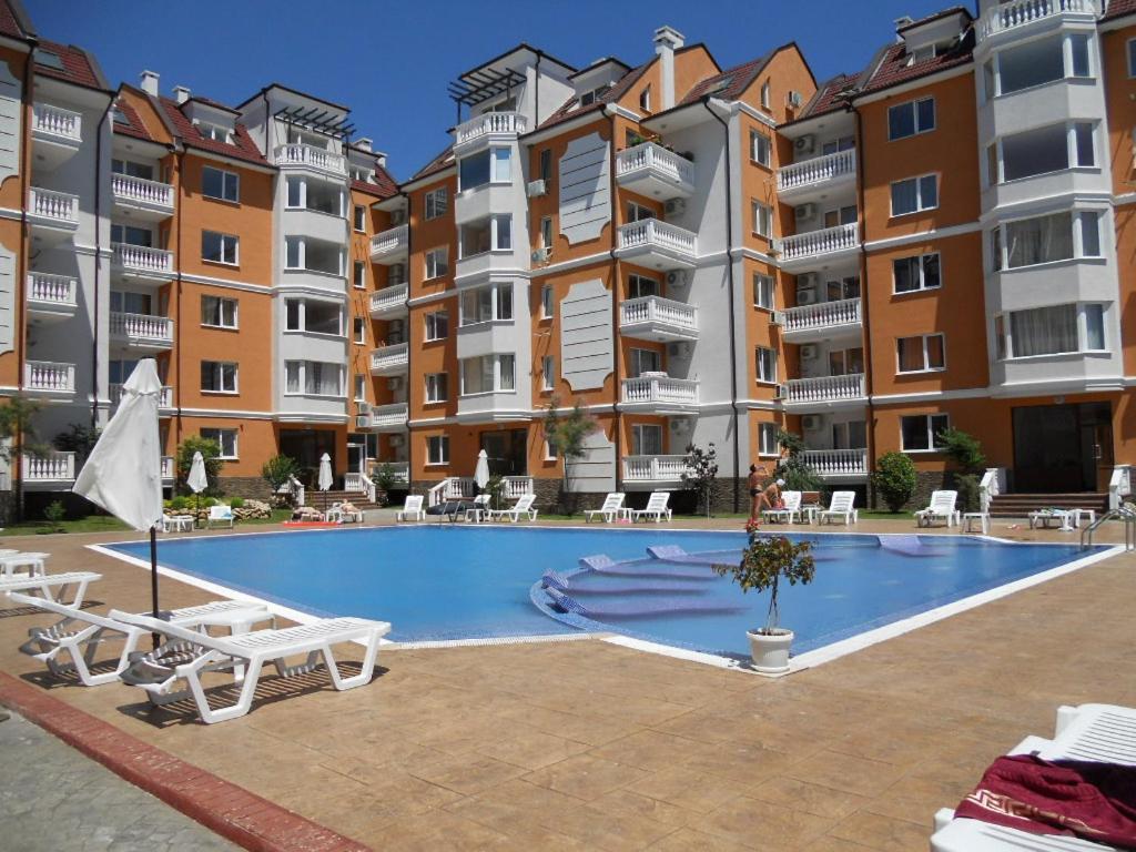 Sea Diamond D14 Apartment Sunny Beach Ngoại thất bức ảnh