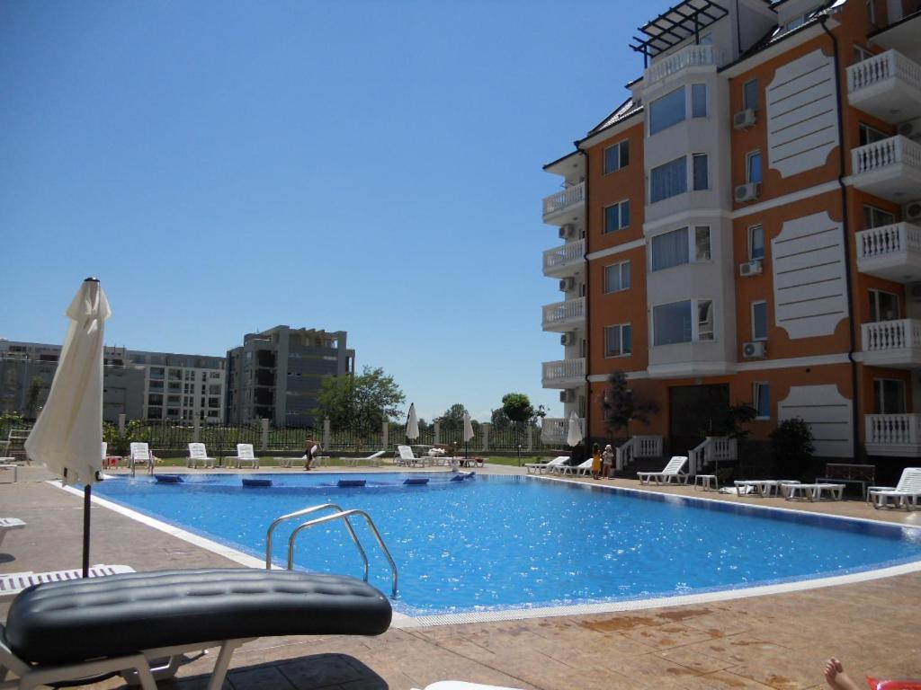 Sea Diamond D14 Apartment Sunny Beach Ngoại thất bức ảnh