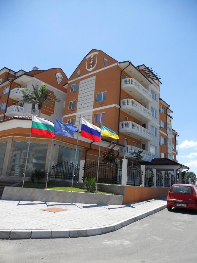 Sea Diamond D14 Apartment Sunny Beach Ngoại thất bức ảnh