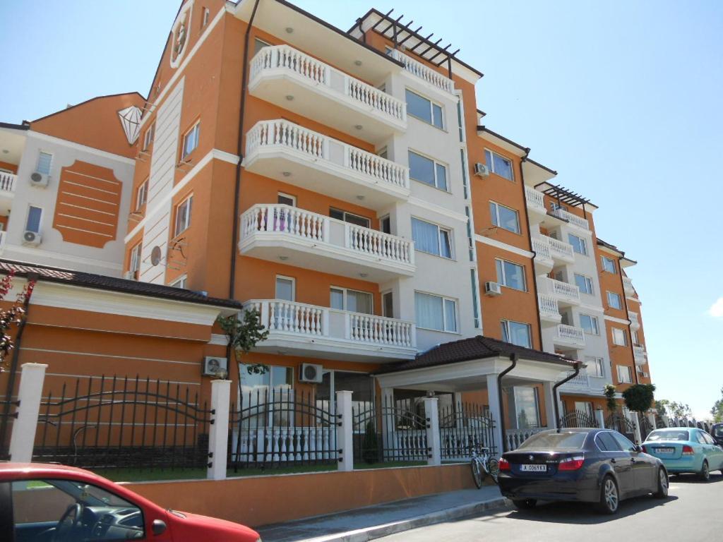 Sea Diamond D14 Apartment Sunny Beach Ngoại thất bức ảnh