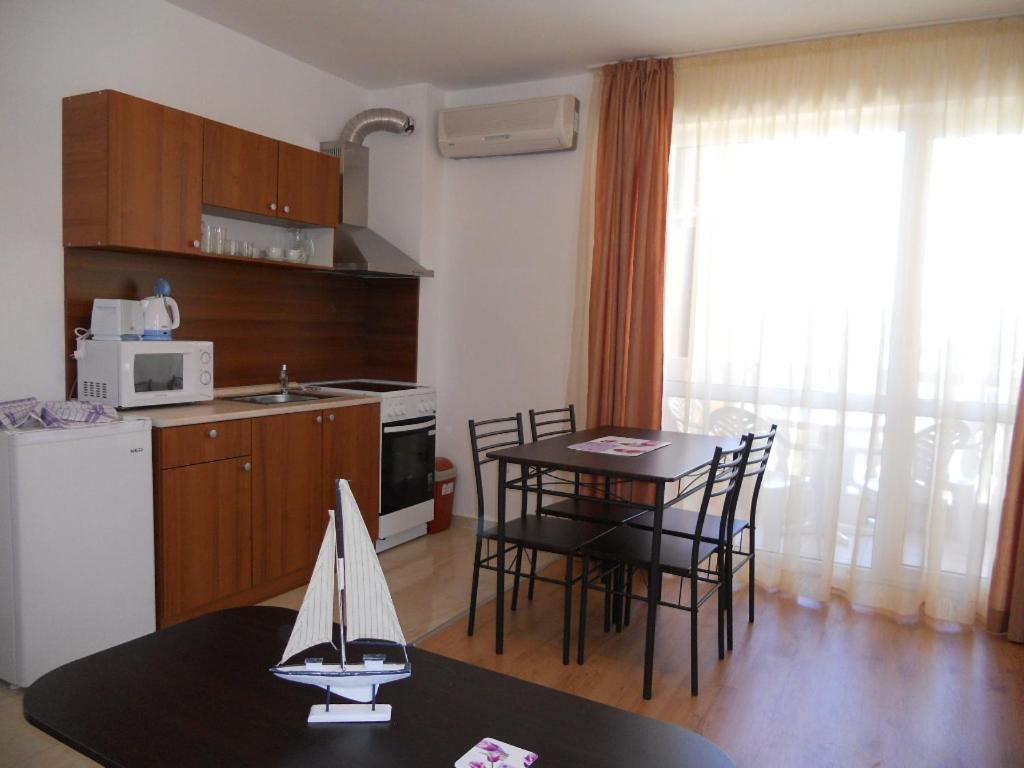 Sea Diamond D14 Apartment Sunny Beach Ngoại thất bức ảnh